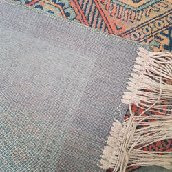 Fabulous Large Silk Rug | Antique & Vintage | Moonee Ponds Antiques | Australia Wide Delivery