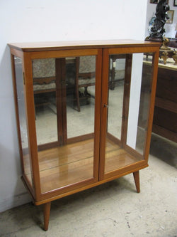 Retro Display Cabinet | Antique & Vintage | Moonee Ponds Antiques | Australia Wide Delivery