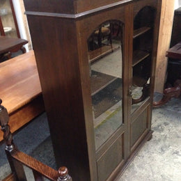 Australian Oak Bookcase