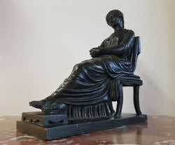 Classical Regency Bronze Statue | Antique & Vintage | Moonee Ponds Antiques | Australia Wide Delivery