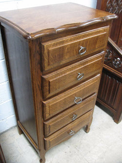 French Oak Chest of Drawers-1 | Antique & Vintage | Moonee Ponds Antiques | Australia Wide Delivery