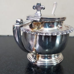 Mustard Pot