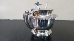 Mustard Pot | Antique & Vintage | Moonee Ponds Antiques | Australia Wide Delivery