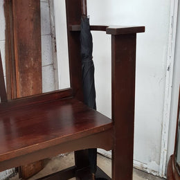 Simple Hallstand