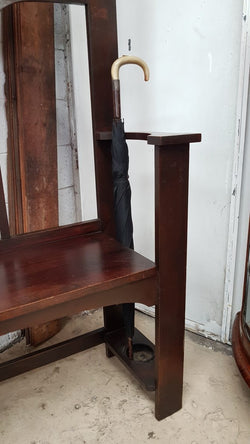 Simple Hallstand | Antique & Vintage | Moonee Ponds Antiques | Australia Wide Delivery