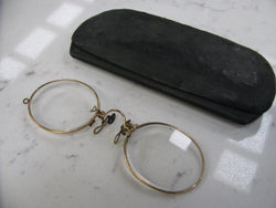 Antique Steampunk Spectacles-1 | Antique & Vintage | Moonee Ponds Antiques | Australia Wide Delivery