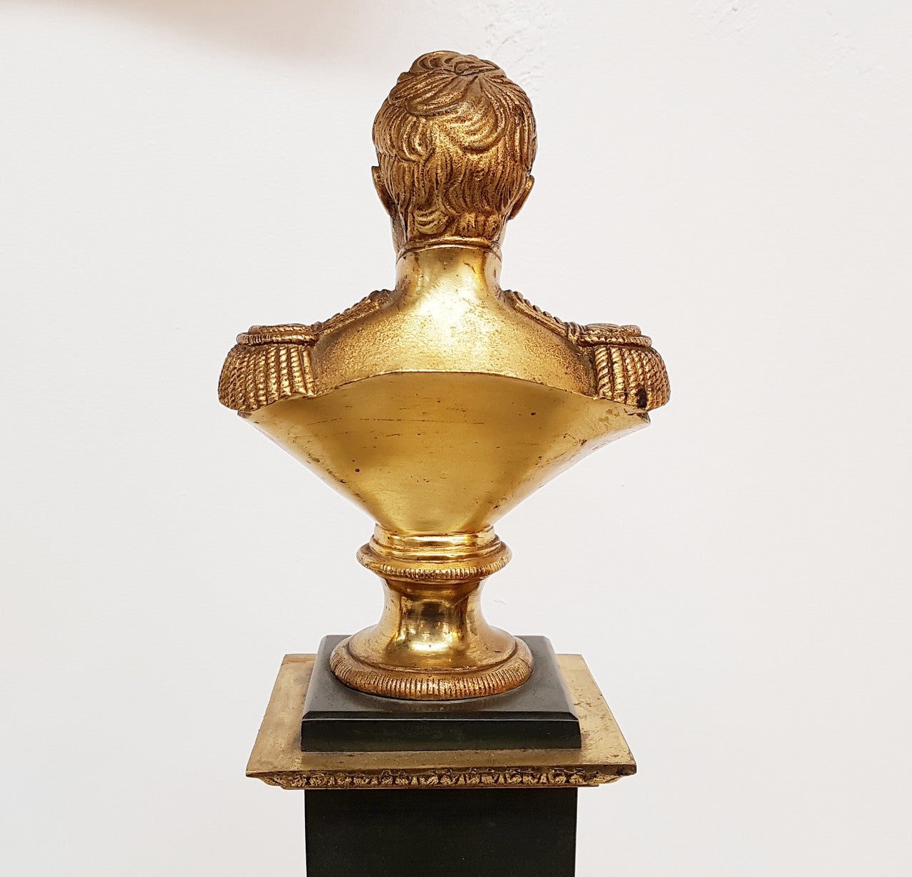 French Bust of Napoleon | Antique & Vintage | Moonee Ponds Antiques | Australia Wide Delivery
