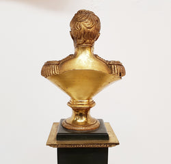 French Bust of Napoleon | Antique & Vintage | Moonee Ponds Antiques | Australia Wide Delivery