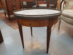 French Louis XVI Style Bouillotte Table | Antique & Vintage | Moonee Ponds Antiques | Australia Wide Delivery