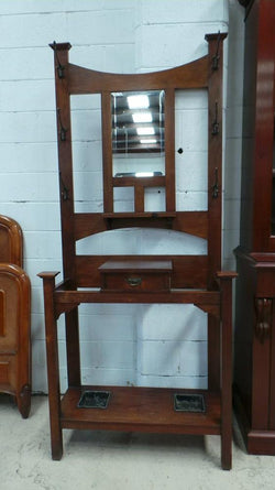 Australian Hall Stand | Antique & Vintage | Moonee Ponds Antiques | Australia Wide Delivery