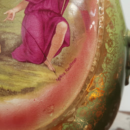 Edwardian Vases