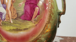 Edwardian Vases | Antique & Vintage | Moonee Ponds Antiques | Australia Wide Delivery