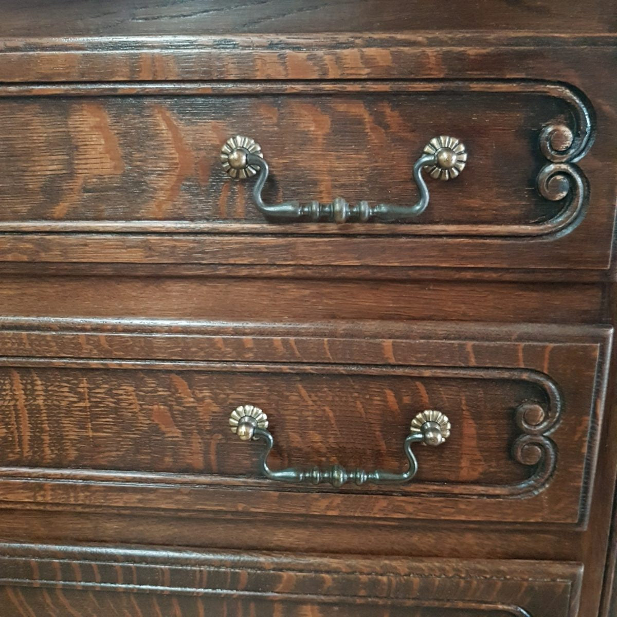 French Louis XV Commode | Antique & Vintage | Moonee Ponds Antiques | Australia Wide Delivery