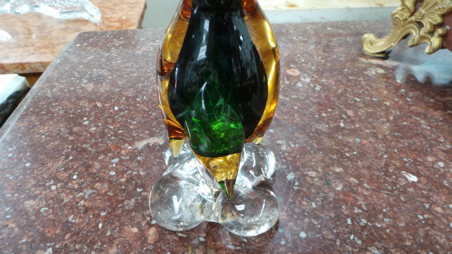 Murano Glass Duck