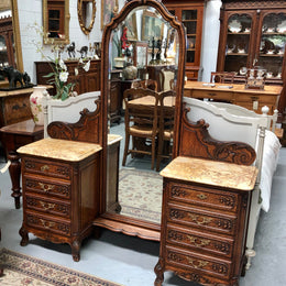 Louis XV Style Dressing Table