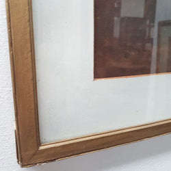 Victorian Watercolour | Antique & Vintage | Moonee Ponds Antiques | Australia Wide Delivery