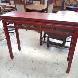 Functional Chinese Altar Table