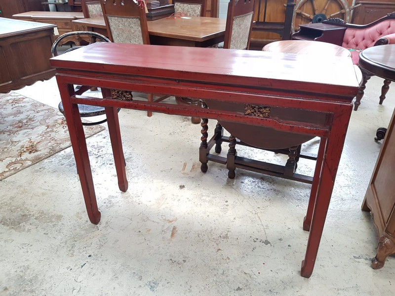 Functional Chinese Altar Table