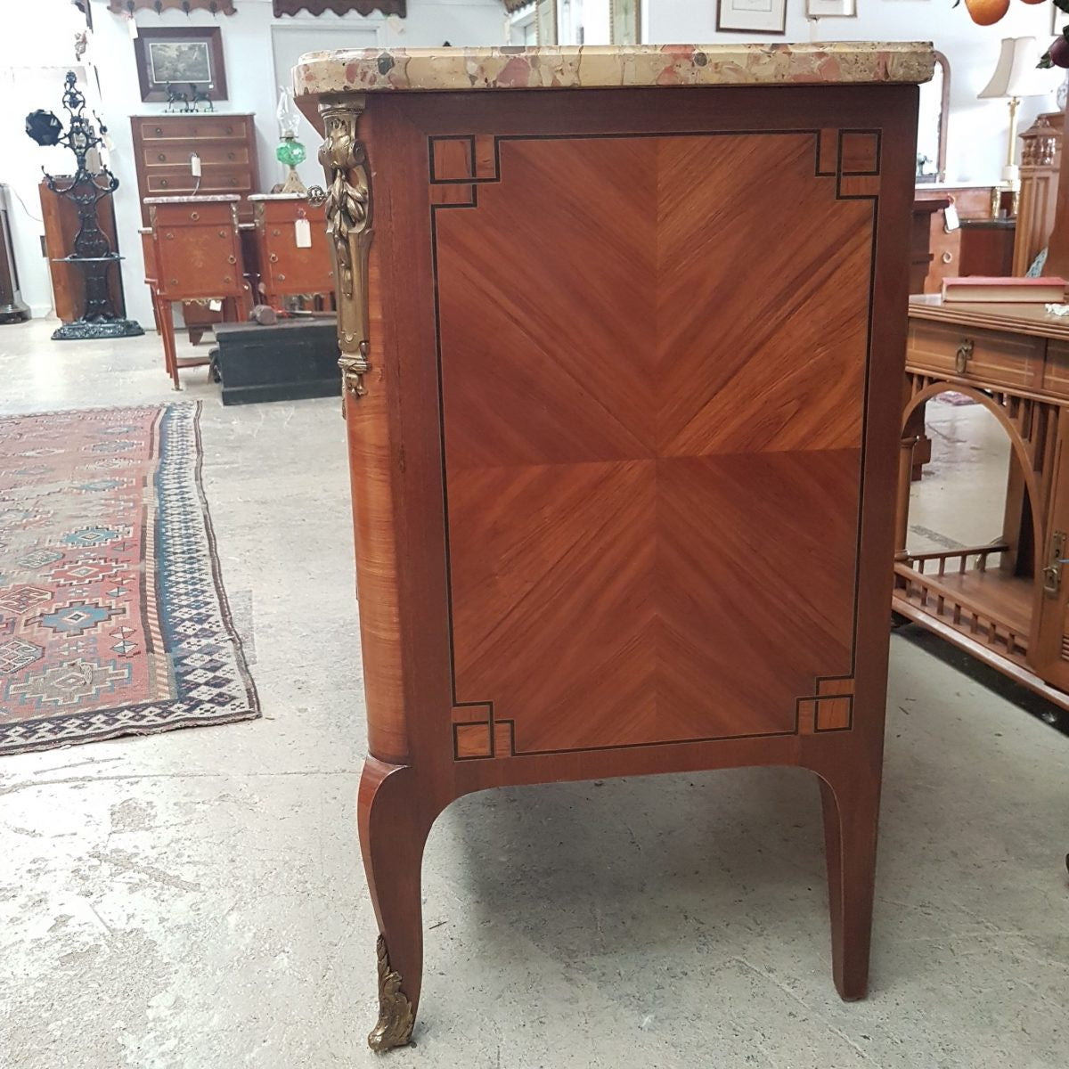 French Transitional Commode | Antique & Vintage | Moonee Ponds Antiques | Australia Wide Delivery