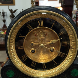French Mantle Clock