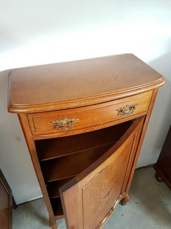Rare Inlaid Louis XV Style Small Cupboard | Antique & Vintage | Moonee Ponds Antiques | Australia Wide Delivery