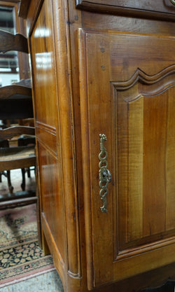 French Cherrywood Cabinet | Antique & Vintage | Moonee Ponds Antiques | Australia Wide Delivery