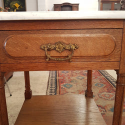 Pair of Arts and Crafts Bedside Cabinets | Antique & Vintage | Moonee Ponds Antiques | Australia Wide Delivery
