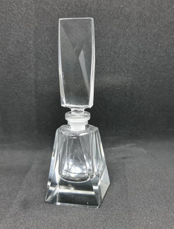 Vintage Edged Crystal Perfume Bottle | Antique & Vintage | Moonee Ponds Antiques | Australia Wide Delivery