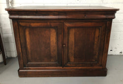 Early 19th Century French Walnut Counter | Antique & Vintage | Moonee Ponds Antiques | Australia Wide Delivery