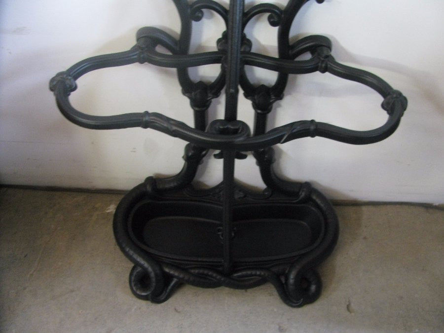Victorian Cast Iron Hall Stand | Antique & Vintage | Moonee Ponds Antiques | Australia Wide Delivery