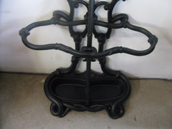 Victorian Cast Iron Hall Stand | Antique & Vintage | Moonee Ponds Antiques | Australia Wide Delivery