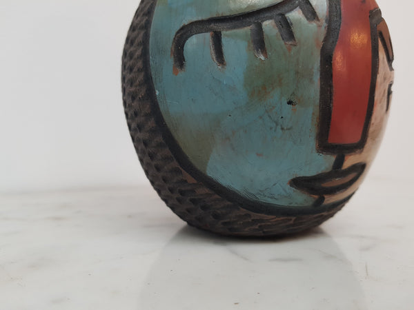 Signed Miguel Rivas Pottery