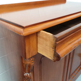 Australian Cedar Small Sideboard