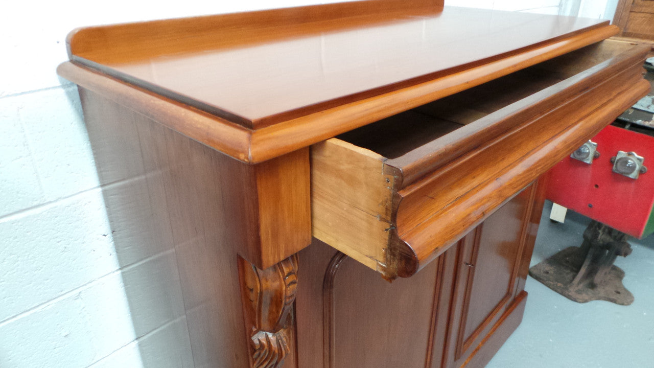 Australian Cedar Small Sideboard