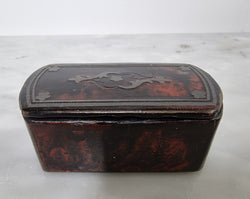 Antique Early 19th Century Snuff Box | Antique & Vintage | Moonee Ponds Antiques | Australia Wide Delivery