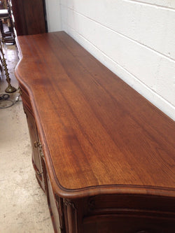 French Oak Buffet | Antique & Vintage | Moonee Ponds Antiques | Australia Wide Delivery