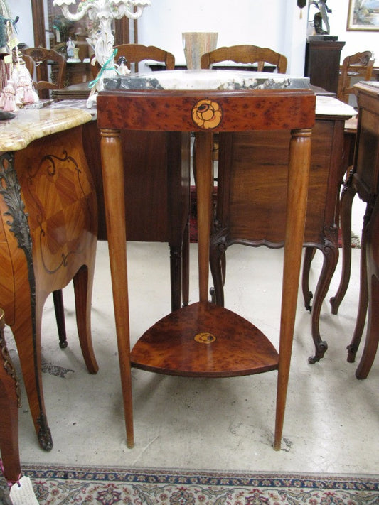 French Mahogany Centre Table