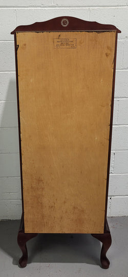 Vintage Mahogany Petite Display Cabinet | Antique & Vintage | Moonee Ponds Antiques | Australia Wide Delivery