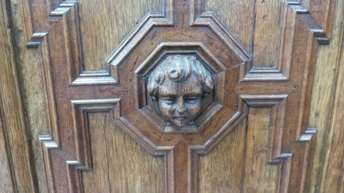 French Renaissance Style Sideboard | Antique & Vintage | Moonee Ponds Antiques | Australia Wide Delivery