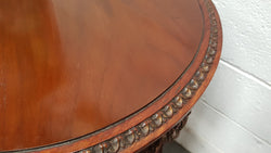 French Louis XVI Style Carved Two Tier Table | Antique & Vintage | Moonee Ponds Antiques | Australia Wide Delivery