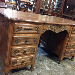 French Provincial Desk-1