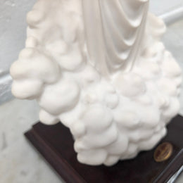 Vintage Giuseppe Armani figurine 0803F. “Madonna of Medjugorje”.

New in Original Packaging.