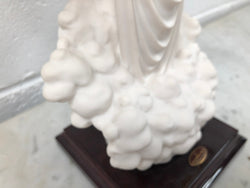 Vintage Giuseppe Armani “Madonna of Medjugorje” Figurine | Antique & Vintage | Moonee Ponds Antiques | Australia Wide Delivery