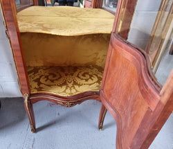 Vintage French Vernis Martin Vitrine | Antique & Vintage | Moonee Ponds Antiques | Australia Wide Delivery