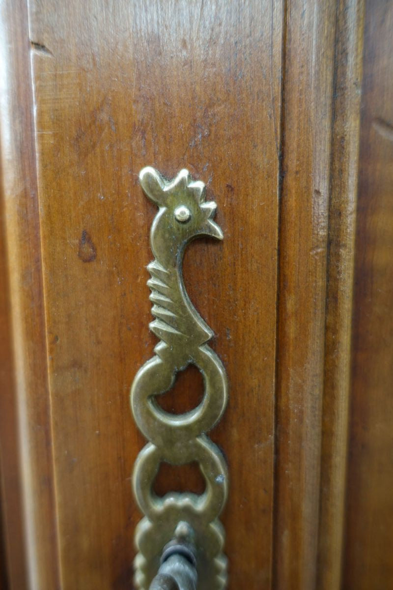 French Cherrywood Cabinet | Antique & Vintage | Moonee Ponds Antiques | Australia Wide Delivery