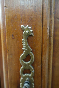 French Cherrywood Cabinet | Antique & Vintage | Moonee Ponds Antiques | Australia Wide Delivery