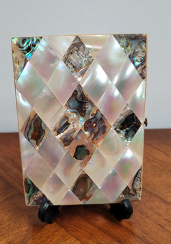 Superb Victorian Card Case (Carte De Viste) | Antique & Vintage | Moonee Ponds Antiques | Australia Wide Delivery