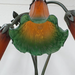 French Style Statue Lamp