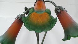 French Style Statue Lamp | Antique & Vintage | Moonee Ponds Antiques | Australia Wide Delivery