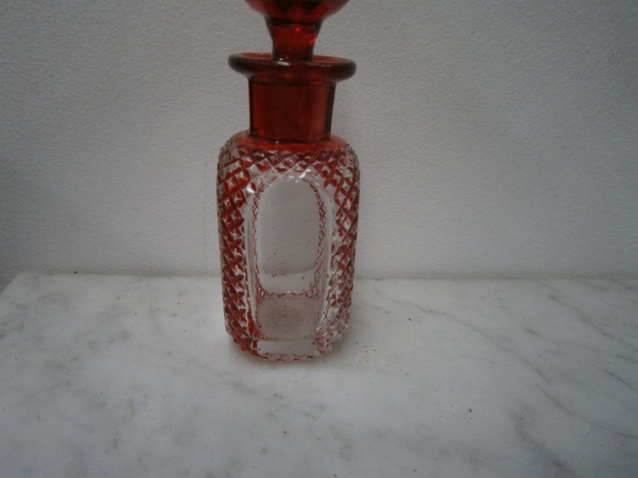 Victorian Scent Bottle | Antique & Vintage | Moonee Ponds Antiques | Australia Wide Delivery